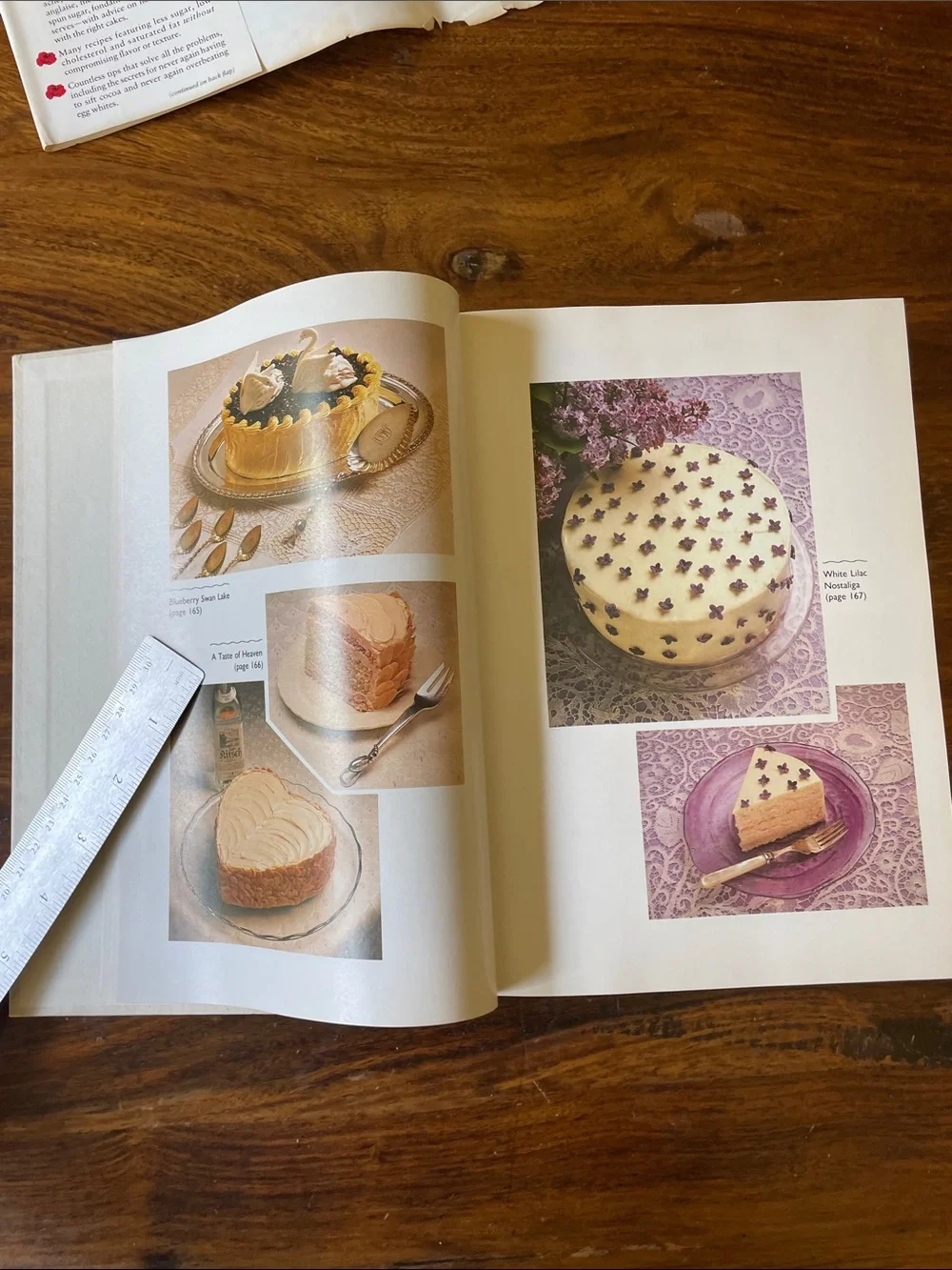 1988 THE CAKE BIBLE by Rose Levy Beranbaum First Edition and First Printing